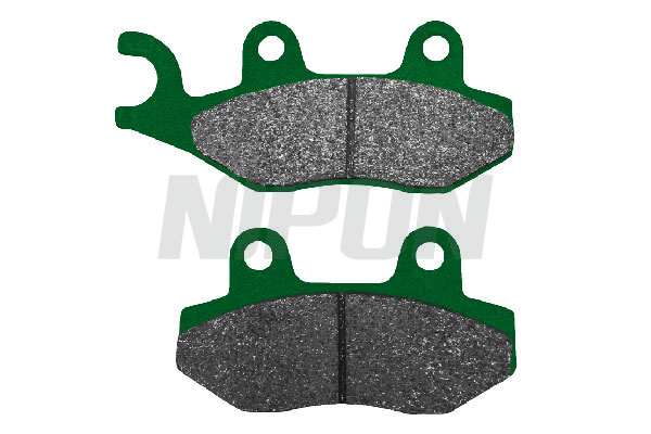 pastillas de freno prime gg - respuestos para motocicletas - Industrias Japan S.A.