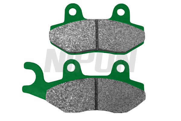 pastillas de freno prime gg 1317795.' 'Industrias Japan